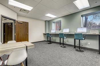Business center